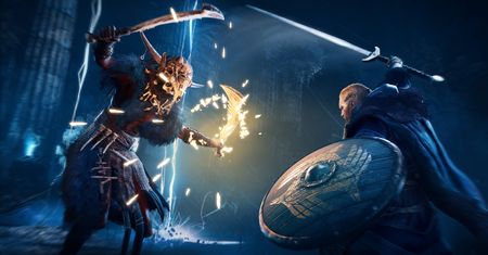 Gramy w Assassin's Creed Valhalla - szykuje się znakomita premiera