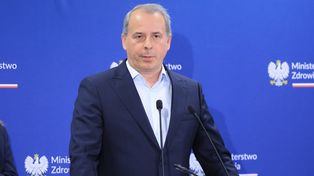 Zbierają dane o zarobkach lekarzy. Prezes agencji podał się do dymisji