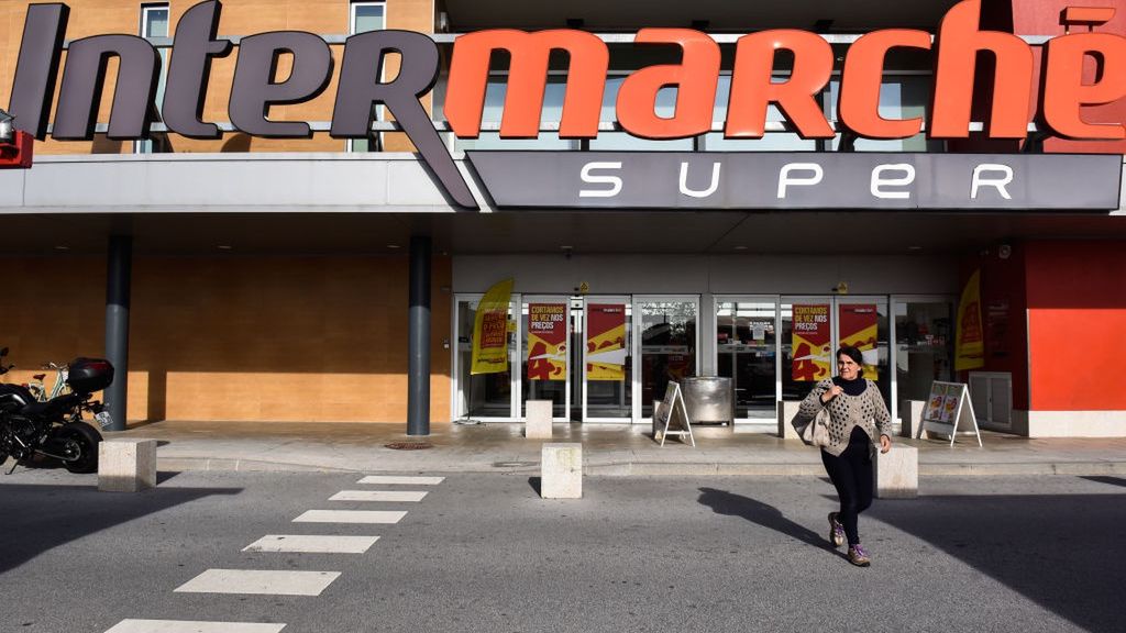 Olsztyn. Mobbing w Intermarche