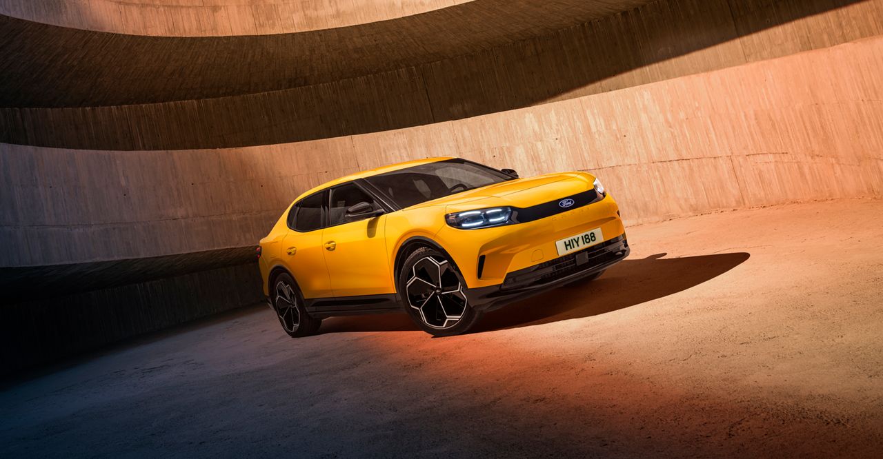 Powrót legendarnego modelu. Nowy Capri łączy styl z okazyjną ceną