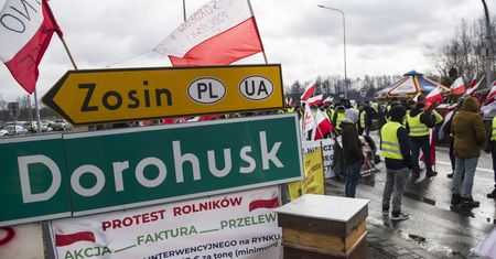 Rozpoczął się remont w Dorohusku. Jest apel Straży Granicznej