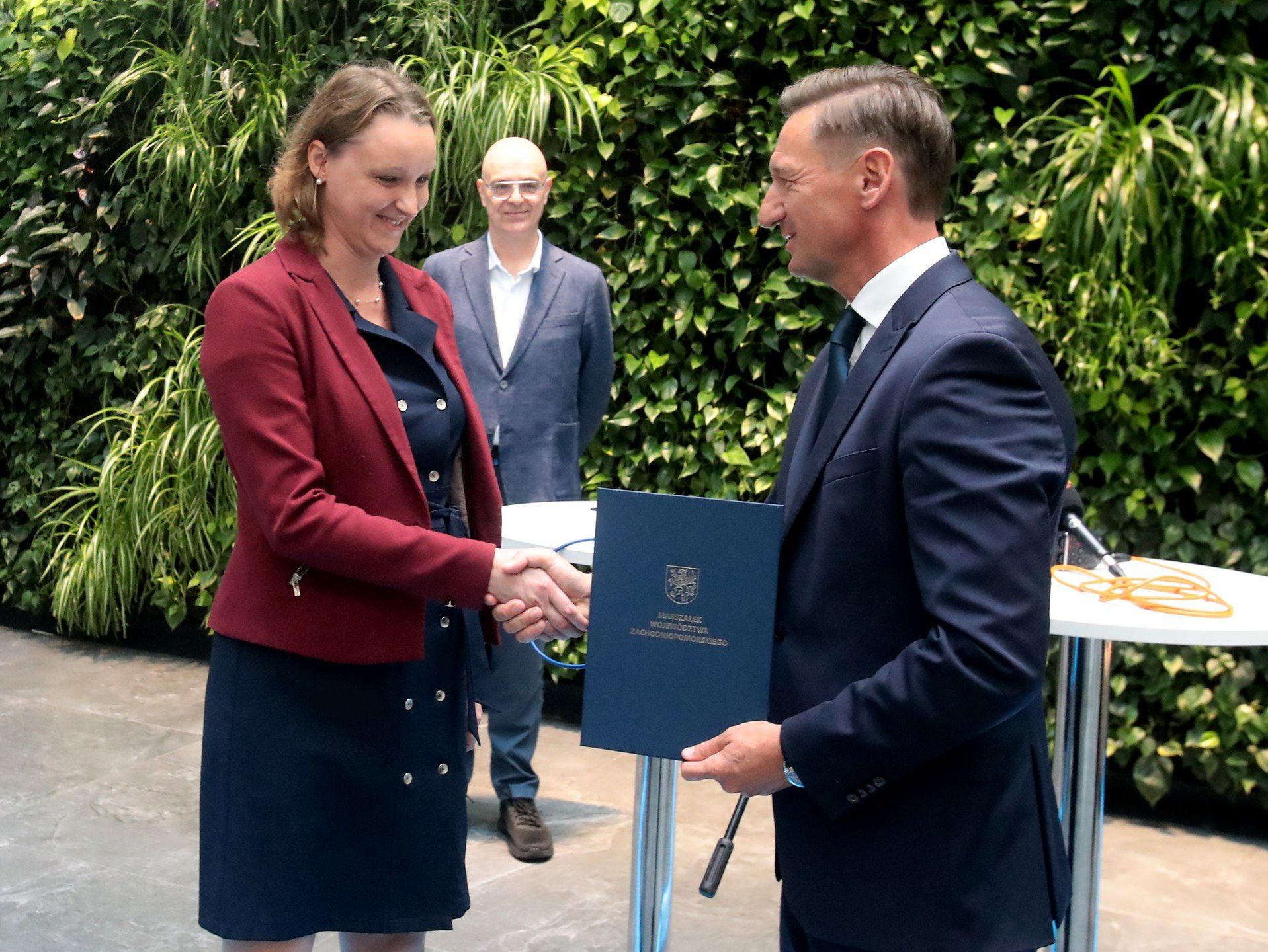 Nowa Dyrektor Muzeum