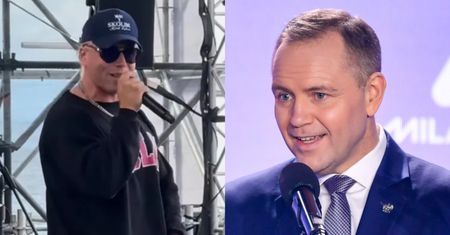 Skolim wystąpił u Karola Nawrockiego i nie zarobił ANI GROSZA. Kancelaria Prezydenta komentuje
