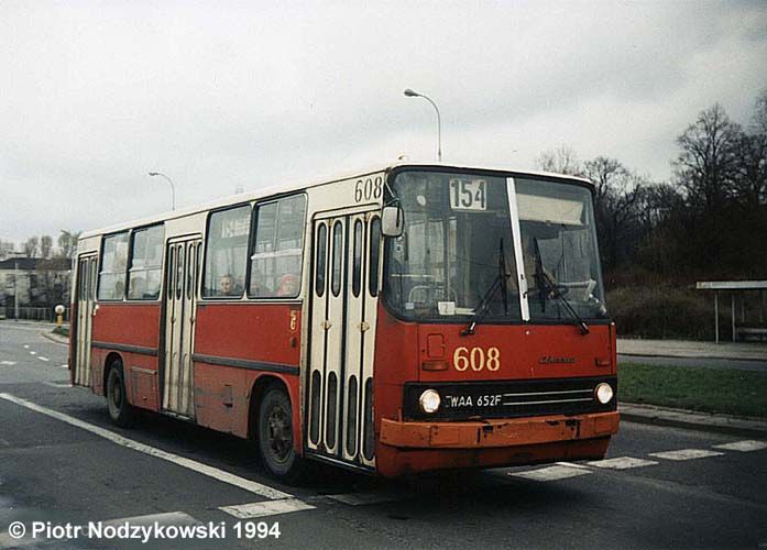 Ikarus 260 (źródło: przegubowiec.com)