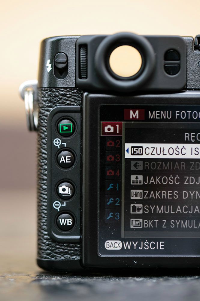 Fujifilm X20 - nowoczesność w jakości retro [test] 8