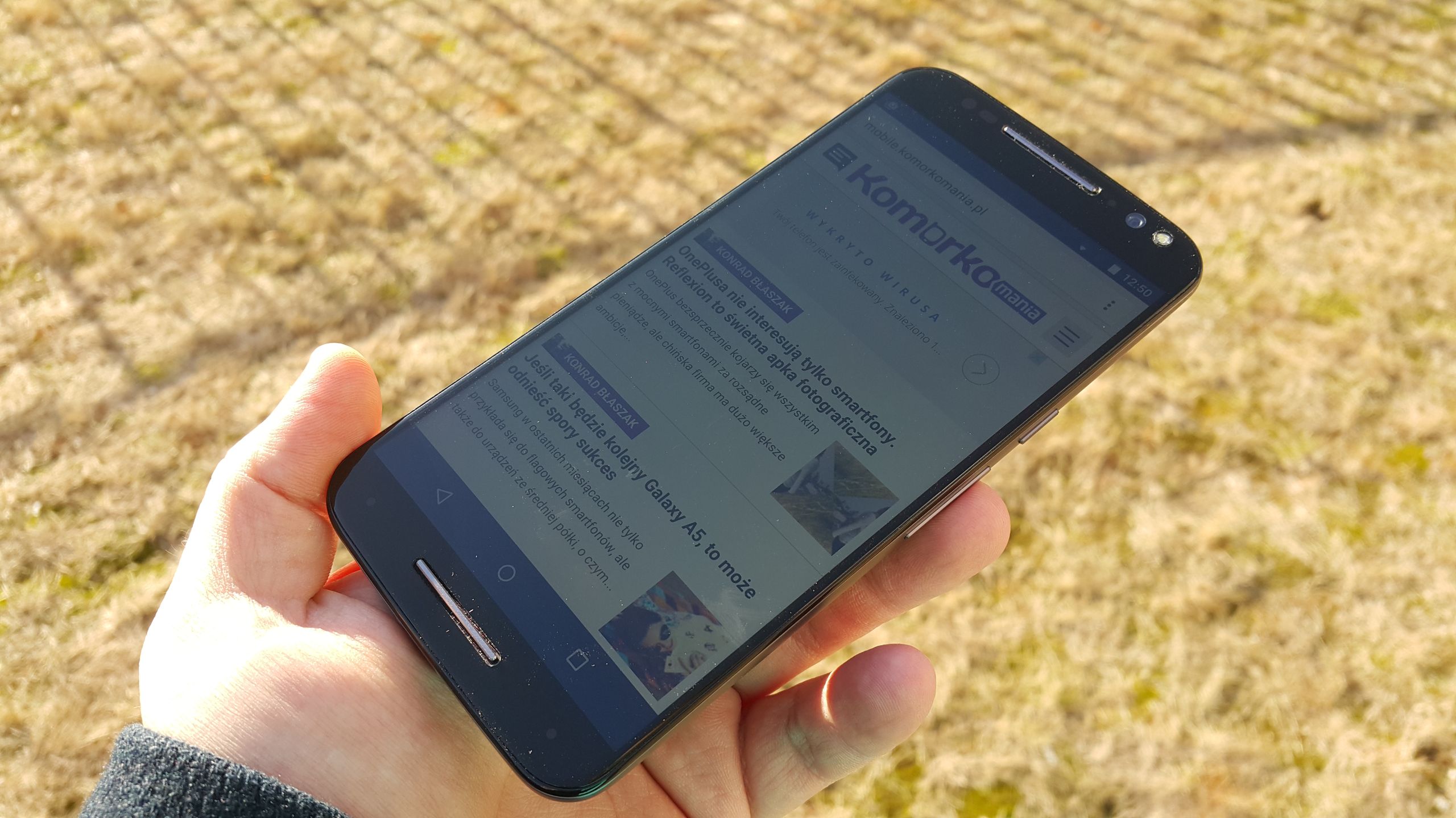Moto X Style - test i recenzja 6