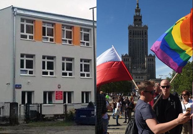 Warszawska szkoła musi przeprosić ucznia za homofobię!