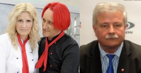 Zmieszana Dominika Tajner o "ataku" ojca na Wiśniewskiego: "To jakieś totalne BREDNIE"