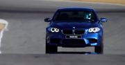 BMW M5 na torze Laguna Seca [wideo]