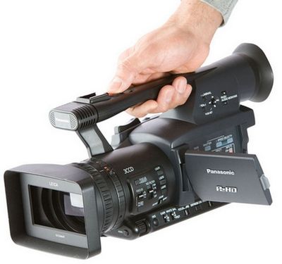 Kamera Panasonic HPX-170 P2