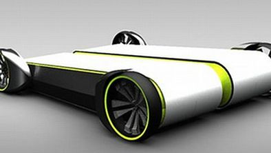 Elektryczne "cabrio" bez nadwozia... 1