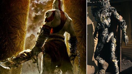 God of War III na Blu-ray Dystryktu 9 1