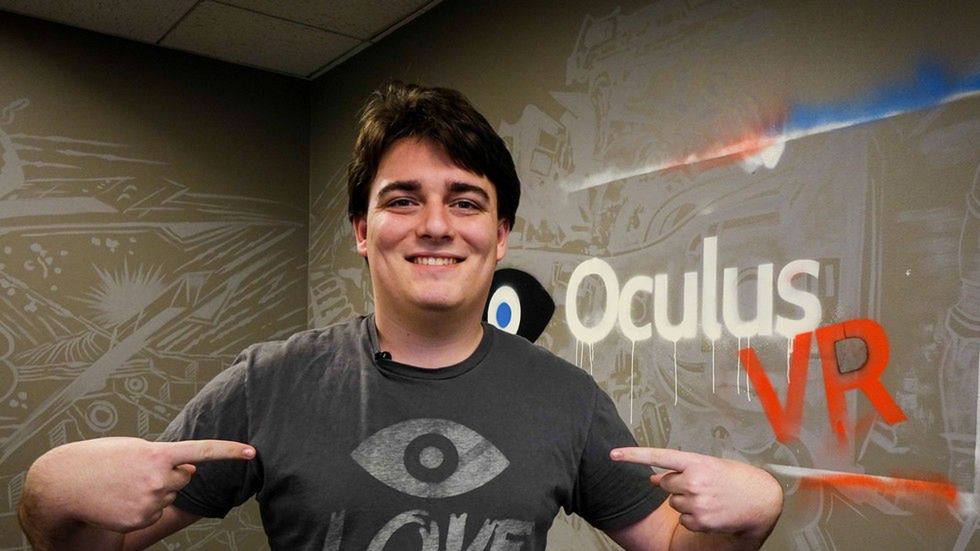 Nastolatek zawstydził wielkie koncerny. Dziś twórca Oculus Rift ma 23 lata i jest miliarderem 1