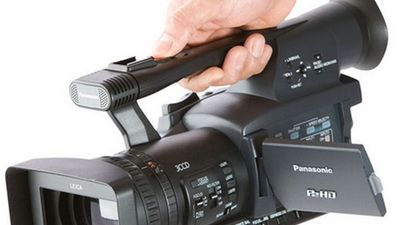 Kamera Panasonic HPX-170 P2 1