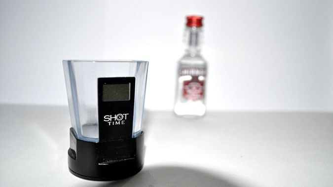 Nie pamiętasz, ile wypiłeś? Shot Time ci przypomni 1