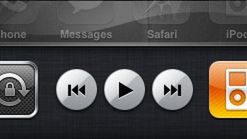 Jak zablokować autorotację ekranu w iPhonie 3G z iOS 4? 1