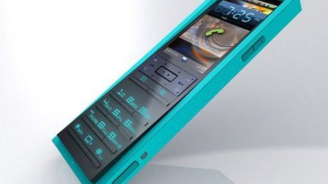 SaY - komórka z ogumieniem 1