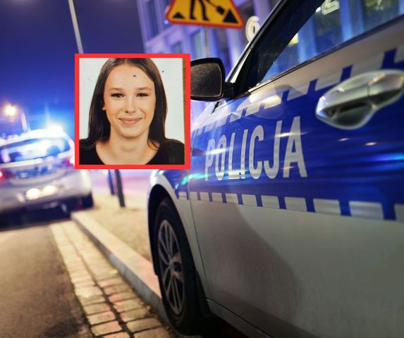 Zaginęła Oliwia. Jej ostatnie słowa niepokoją