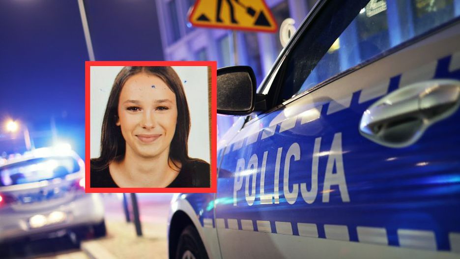 Zaginęła Oliwia. Jej ostatnie słowa niepokoją