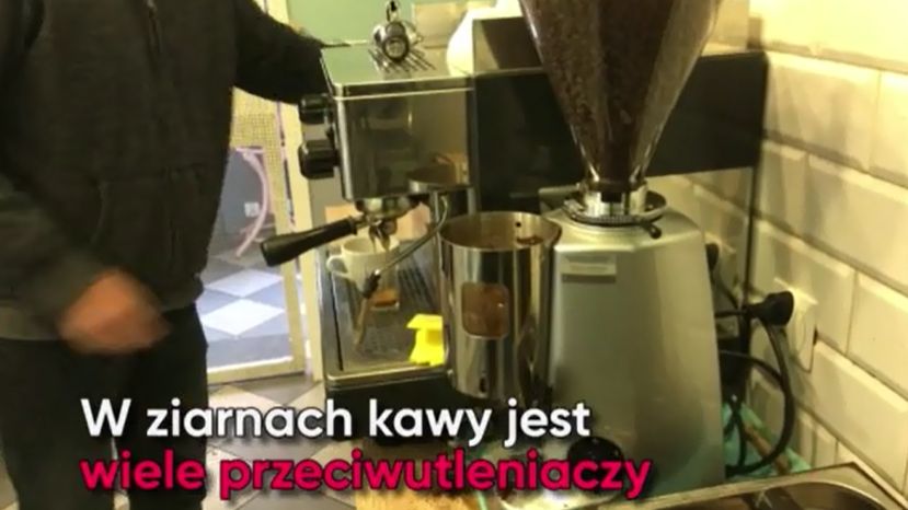 Kawa ma dobry wpływ na nasz organizm 