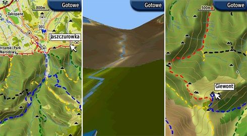 GPMapa TOPO