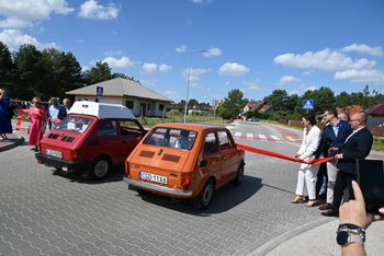 Widokowa i Jasna w Golubiu-Dobrzyniu już po remoncie. Tak wyglądało otwarcie ulic na osiedlu Panorama