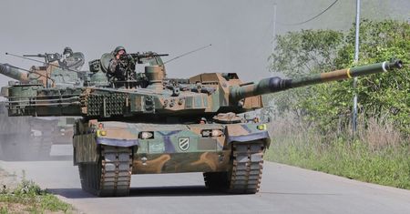 Potęga z dalekiej Azji. Jaką armią dysponuje Korea Południowa?