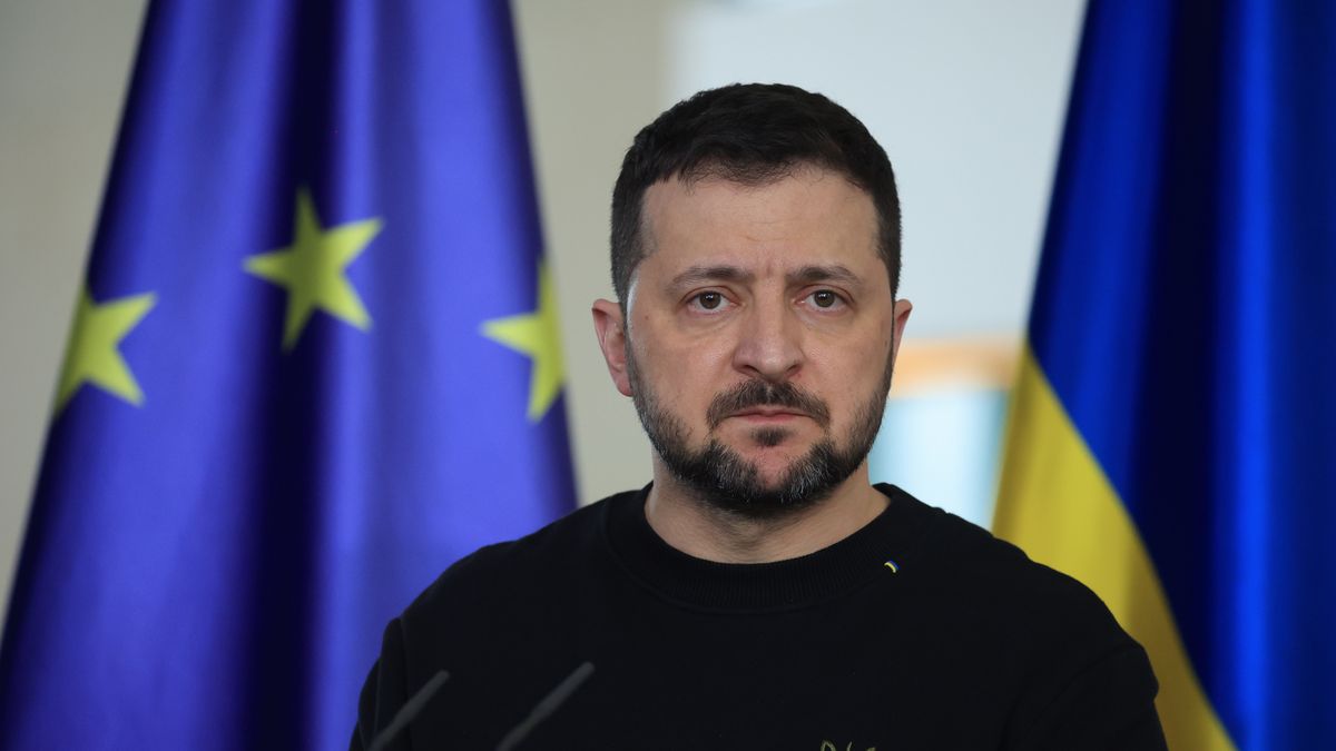 Wołodymyr Zełenski