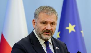 Żurek o zatrzymaniu Ziobry: "Ani o milimetr łagodniej bądź surowiej"