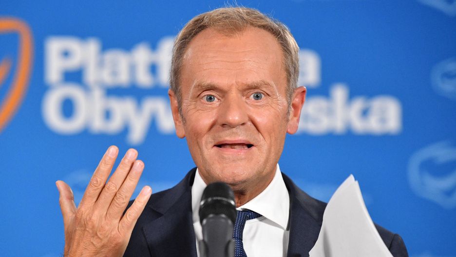 Donald Tusk