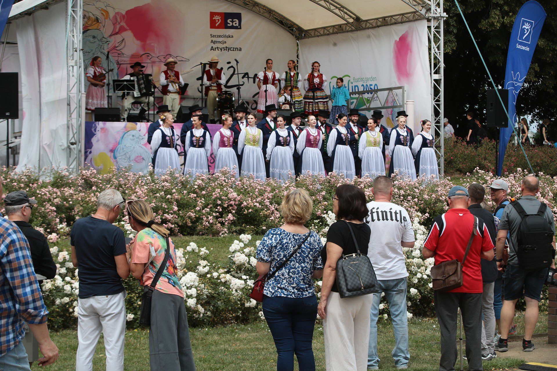 Szczecin obchodził swoje okrągłe, 80-te urodziny. 