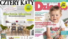 Agora rezygnuje z pism „Cztery Kąty”, „Ładny Dom”, „Dziecko” i „Niezbędnik Ogrodnika”. Pozostałe włącza do pionu „Gazety Wyborczej”