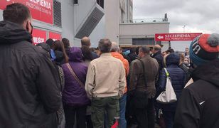 Rzeszów. Chaos w szczepieniach. Nie dojechało 33 tys. dawek Pfizera