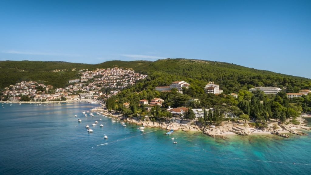 Rabac, Chorwacja