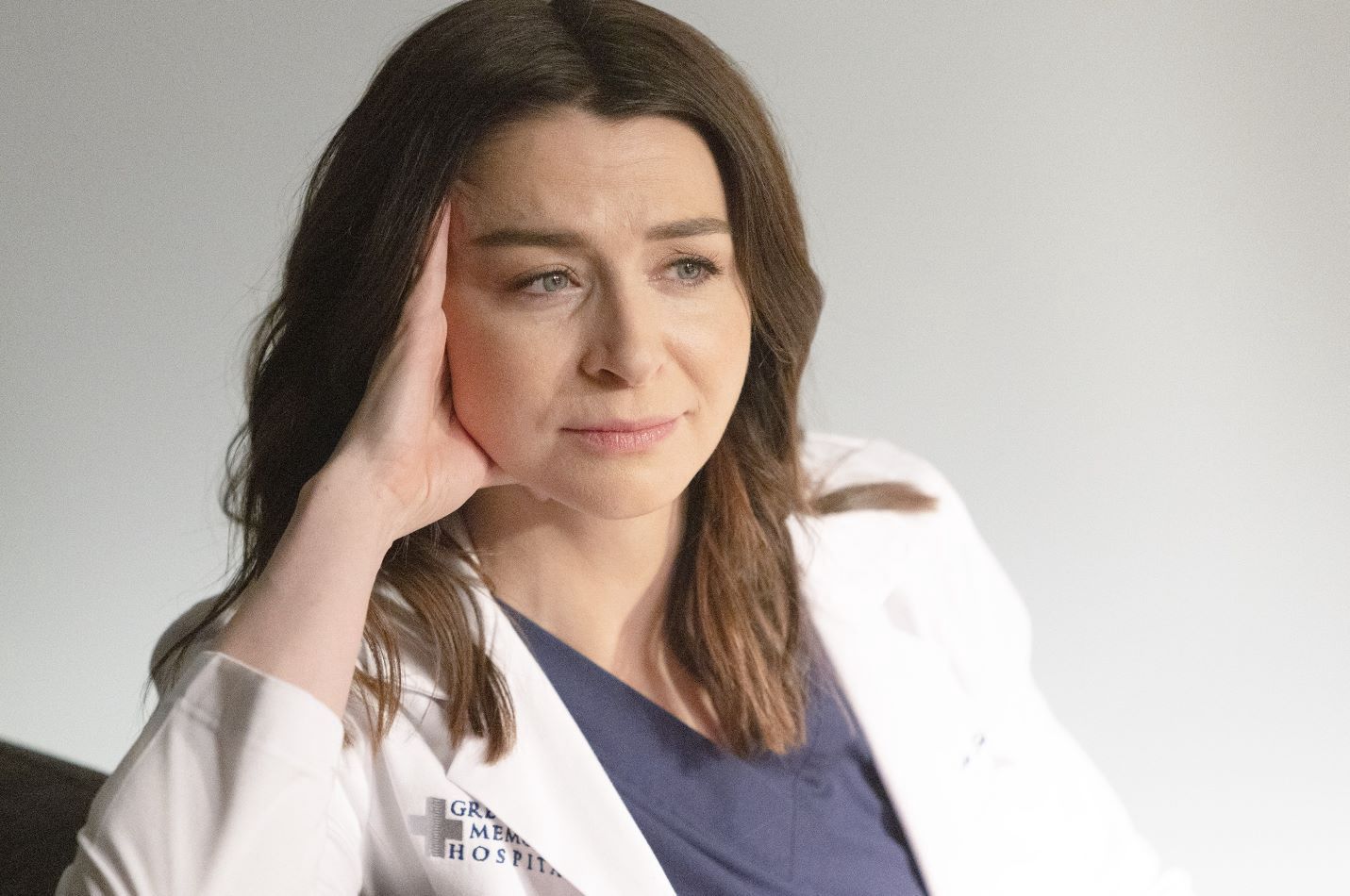 Caterina Scorsone jest gwiazdą "Chirurgów"