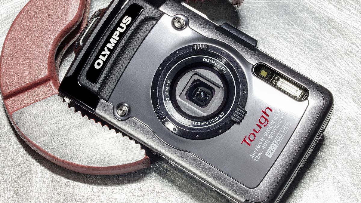 Olympus TG-1 - podwodny twardziel z jasnym obiektywem 1