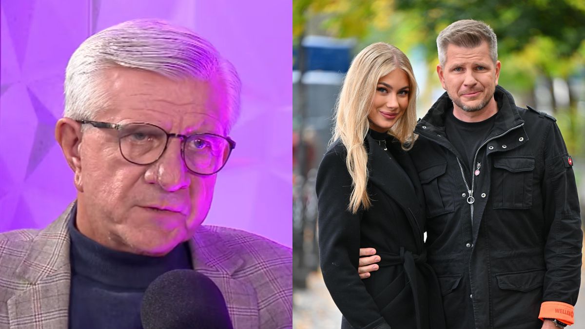 Zygmunt Chajzer otwarcie o ślubie Filipa z Bianką
