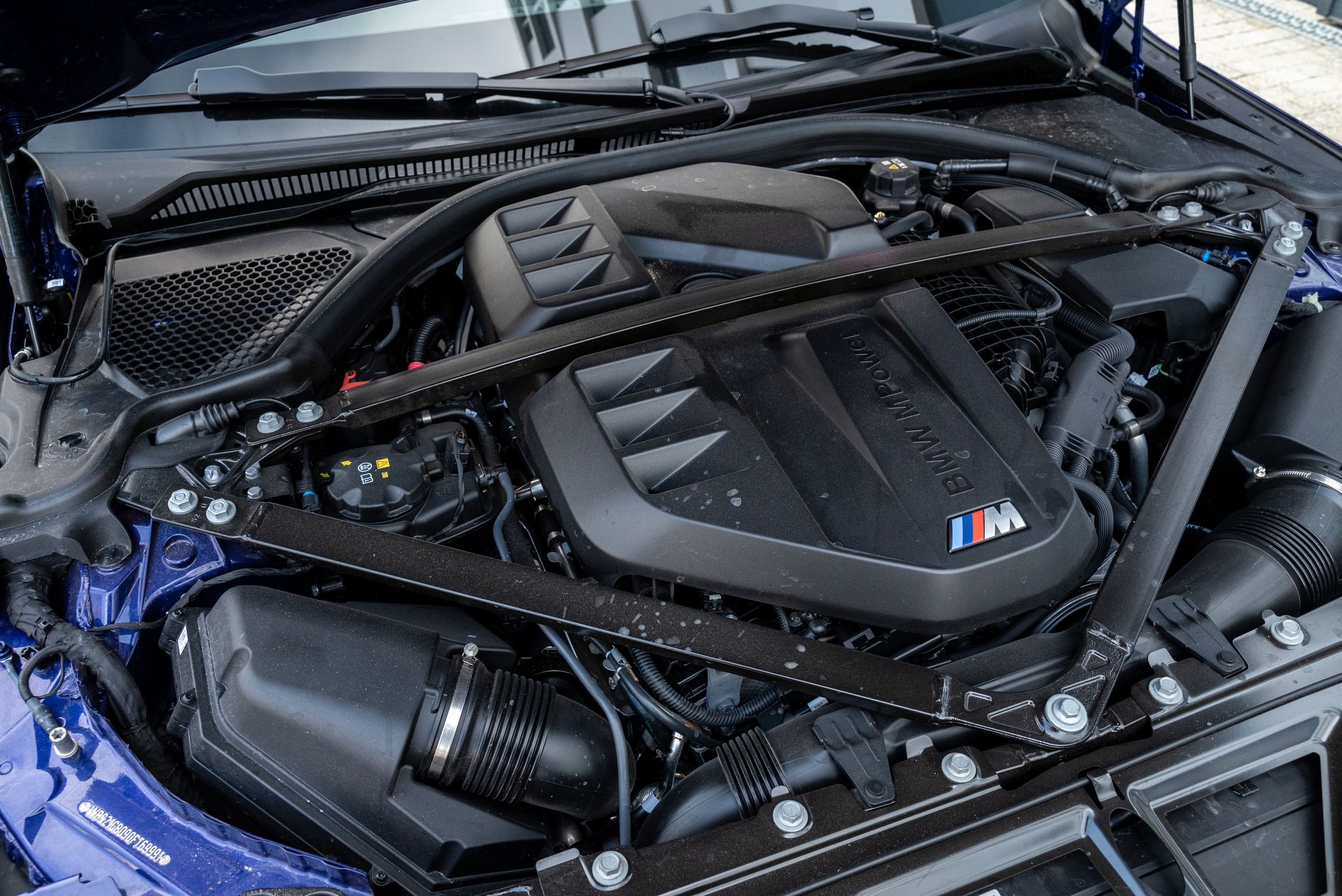 BMW M3 Touring po liftingu