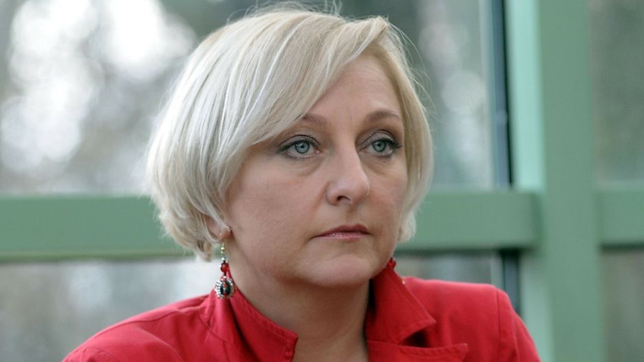 Ewa Wanat skomentowała artykuł Wirtualnej Polski