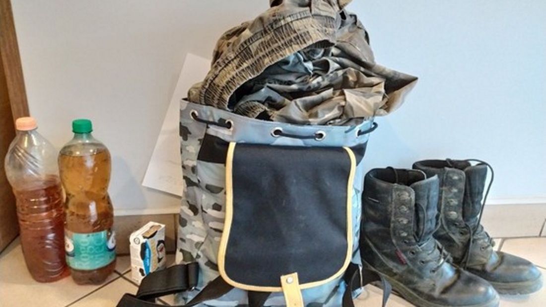 Rzeczy Mołdawianina