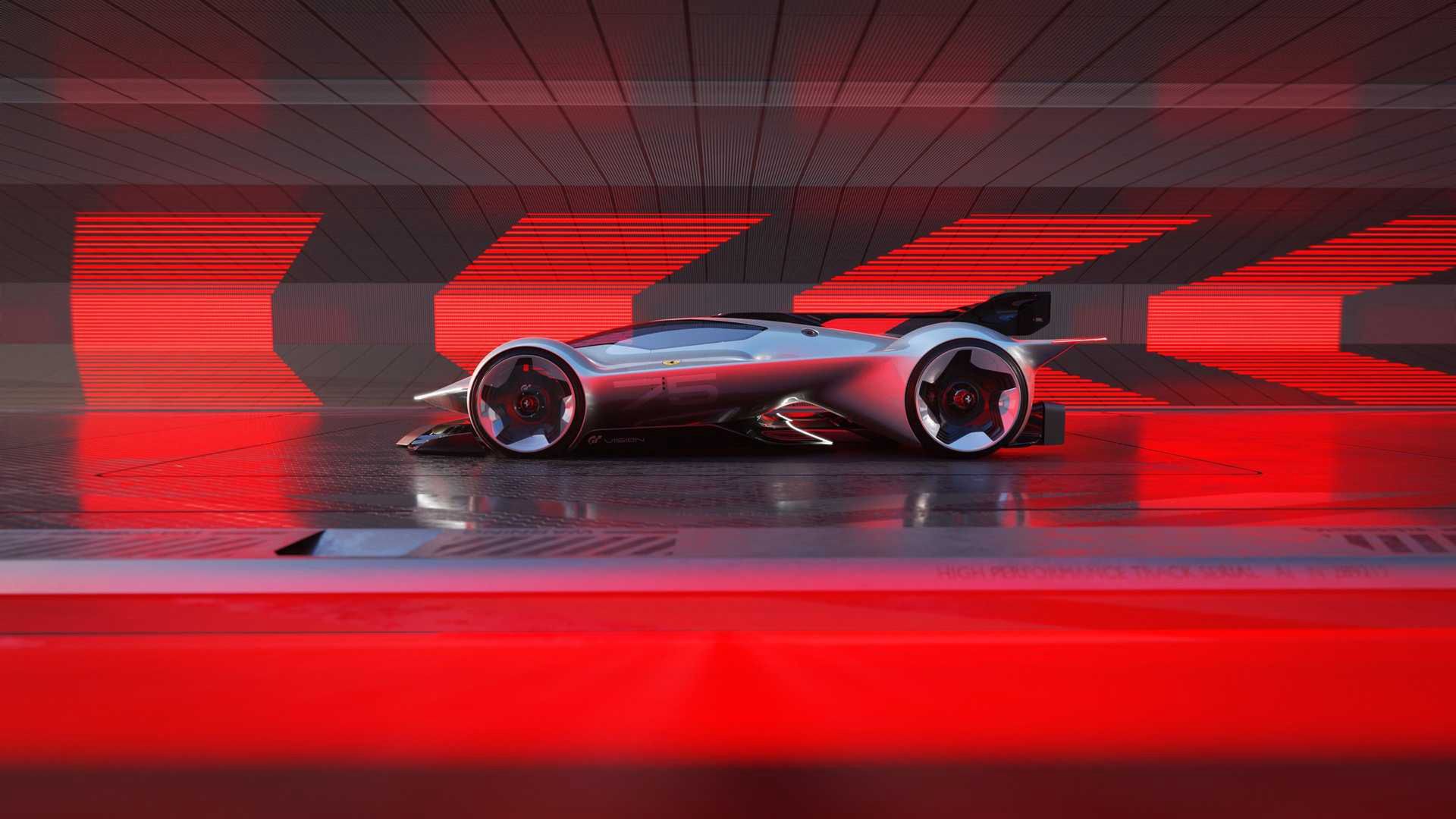 Ferrari Vision Gran Turismo