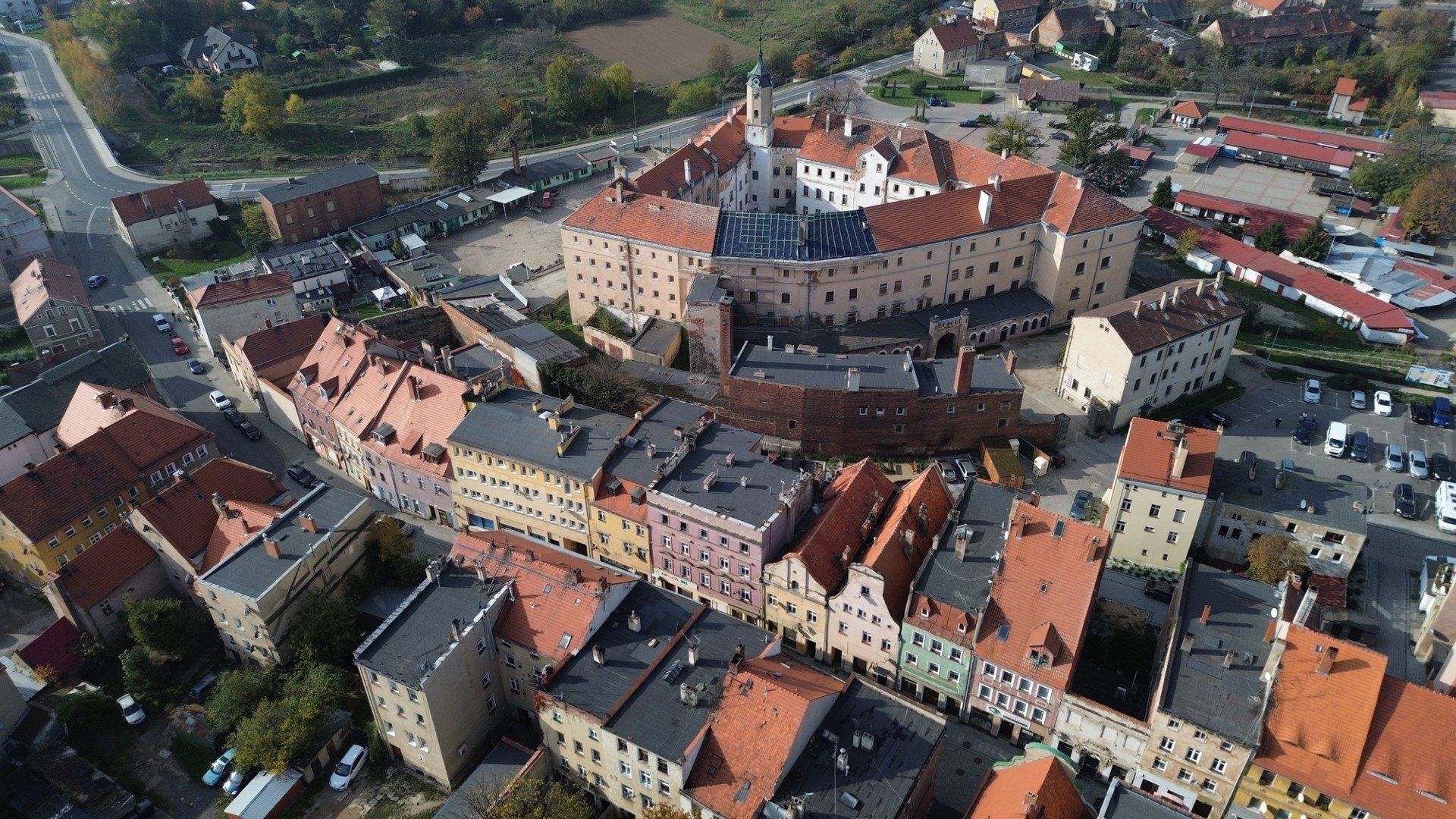 Niespodziewanie na liście AI znalazł się zabytkowy Jawor