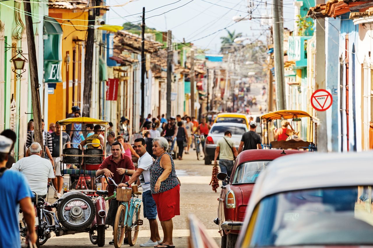 Cuba has introduced an electronic visa.