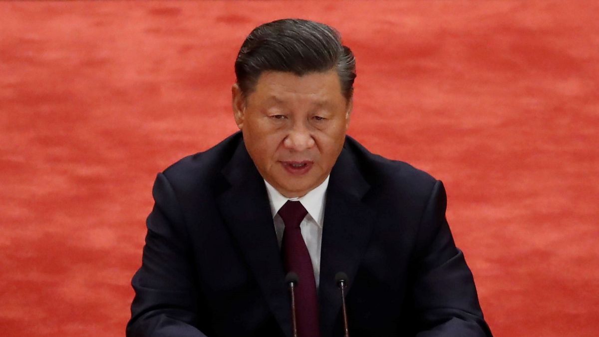 Prezydent Chin, Xi Jinping 