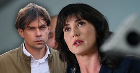Zajączkowska o spięciu z Kołodziejczakiem. "Zaczął się na mnie drzeć"