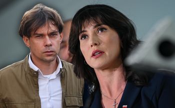 Zajączkowska o spięciu z Kołodziejczakiem. "Zaczął się na mnie drzeć"