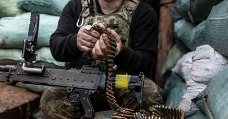 Atak na rosyjski ośrodek szkoleniowy. Są ofiary