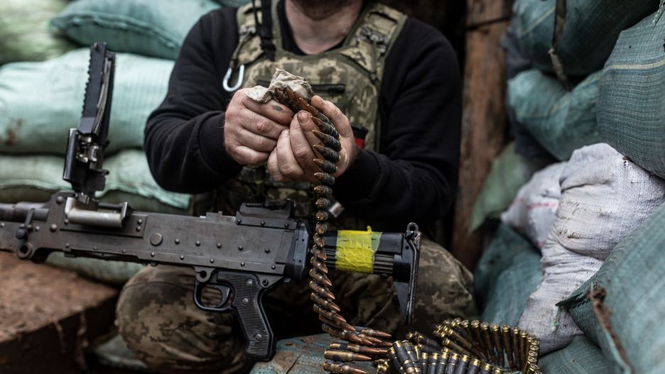 Wojna w Ukrainie trwa już ponad 630 dni