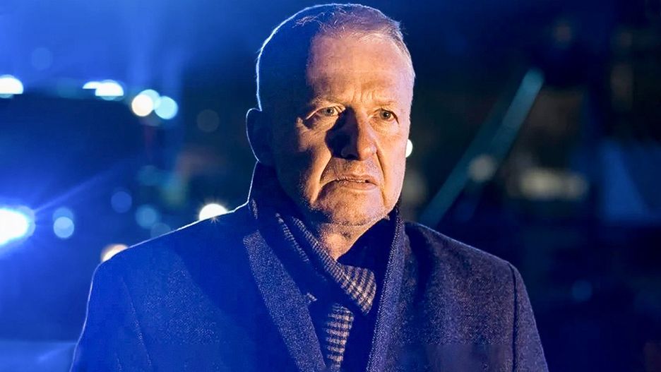 Bogusław Linda w serialu "Odwilż"