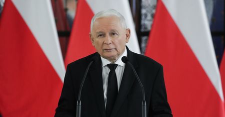 Zamieszanie po słowach Kaczyńskiego o migrantach. Poseł PiS tłumaczy